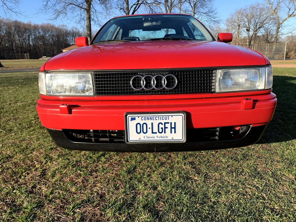 1991 Audi Coupe & Cabriolet - Image 18 of 31