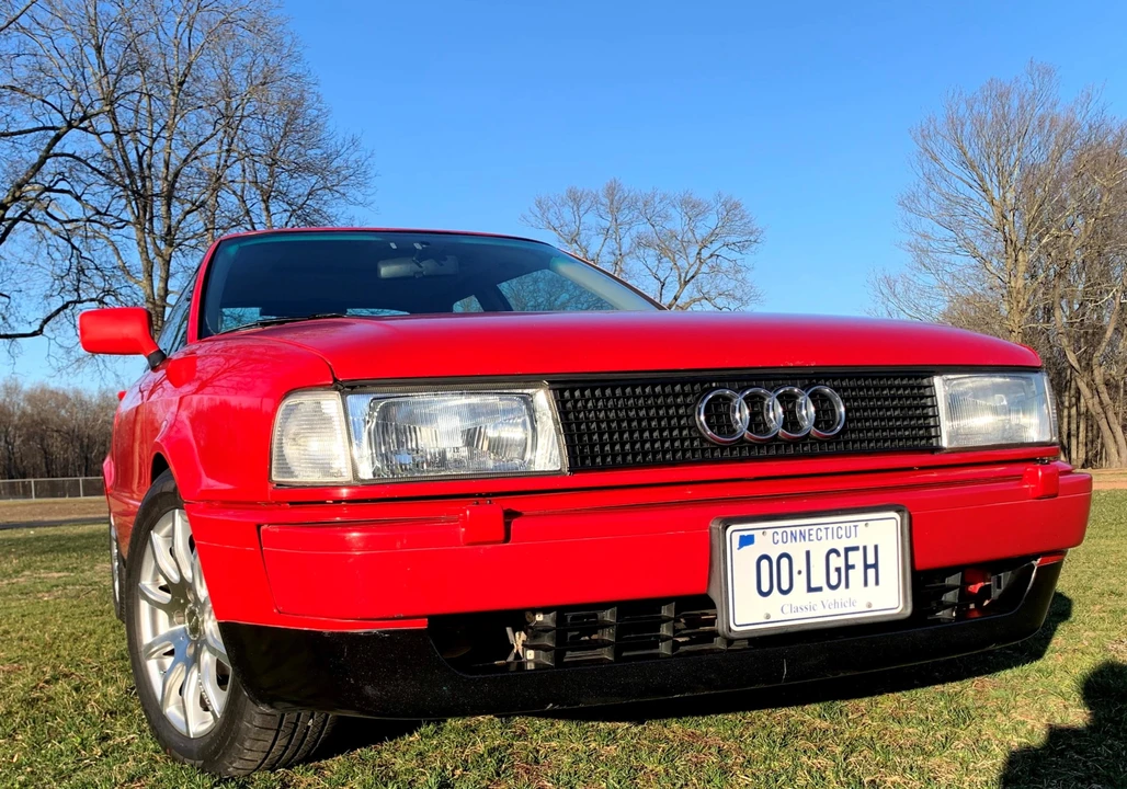 1991 Audi Coupe & Cabriolet - Image 20 of 31