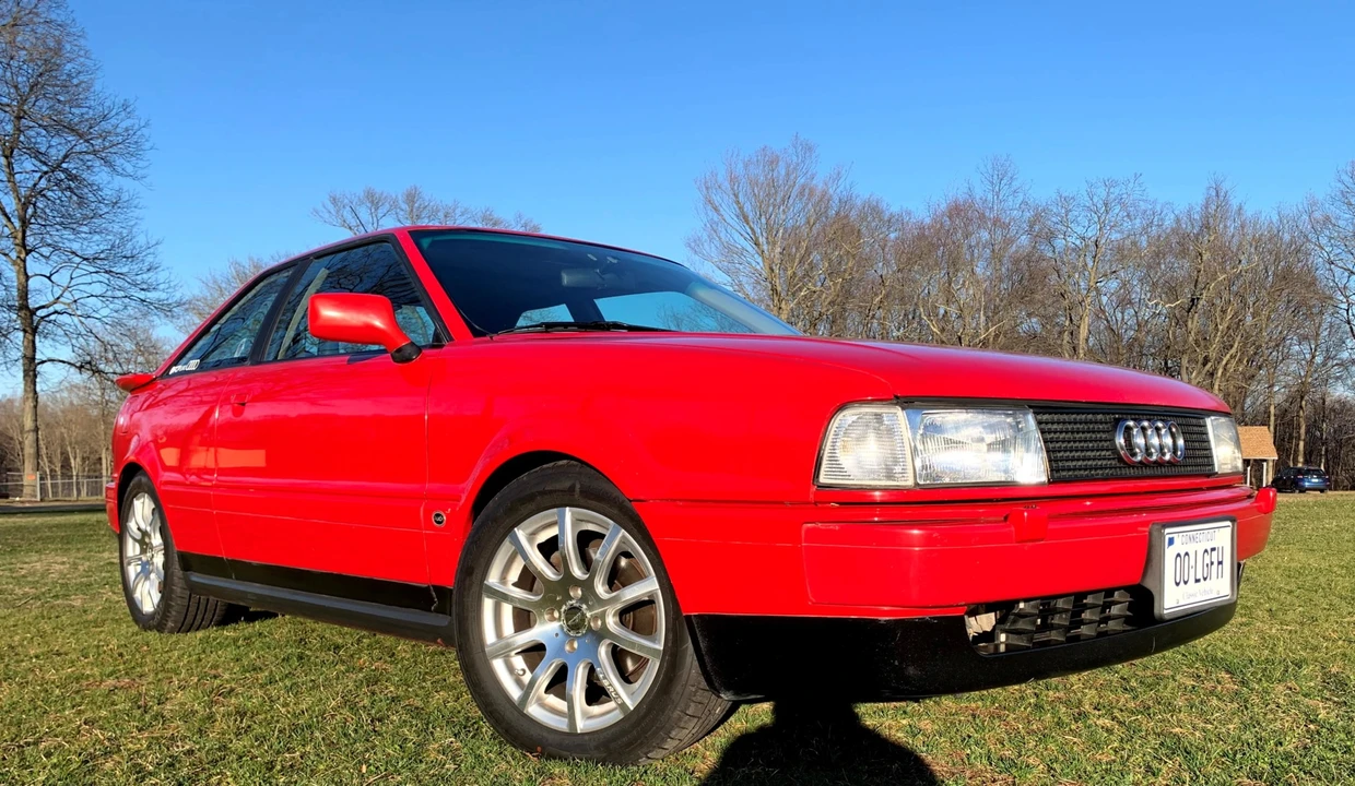 1991 Audi Coupe & Cabriolet - Image 22 of 31