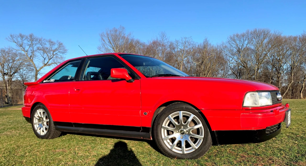 1991 Audi Coupe & Cabriolet - Image 23 of 31
