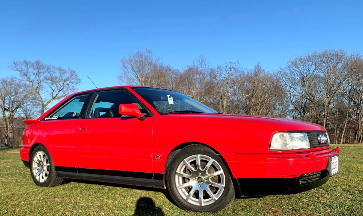 1991 Audi Coupe & Cabriolet - Image 24 of 31