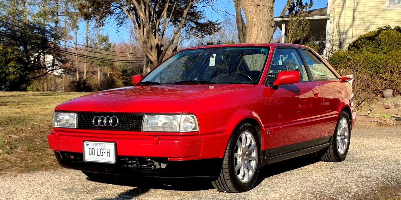 1991 Audi Coupe & Cabriolet - Image 10 of 31