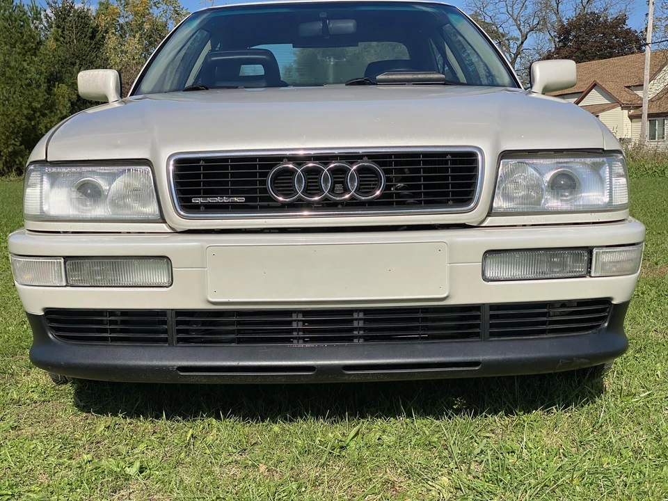1991 Audi Coupe & Cabriolet - Image 7 of 25