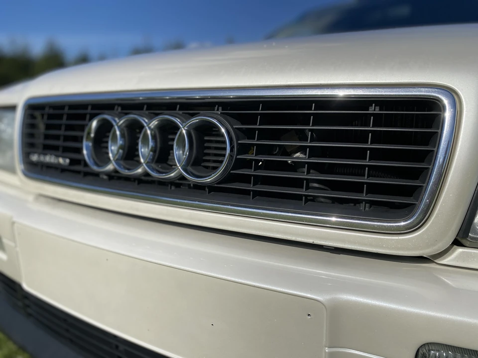 1991 Audi Coupe & Cabriolet - Image 16 of 25