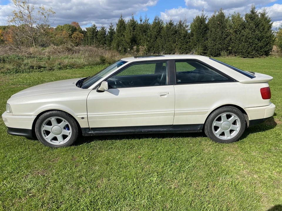 1991 Audi Coupe & Cabriolet - Image 9 of 25