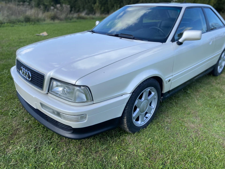 1991 Audi Coupe & Cabriolet - Image 8 of 25