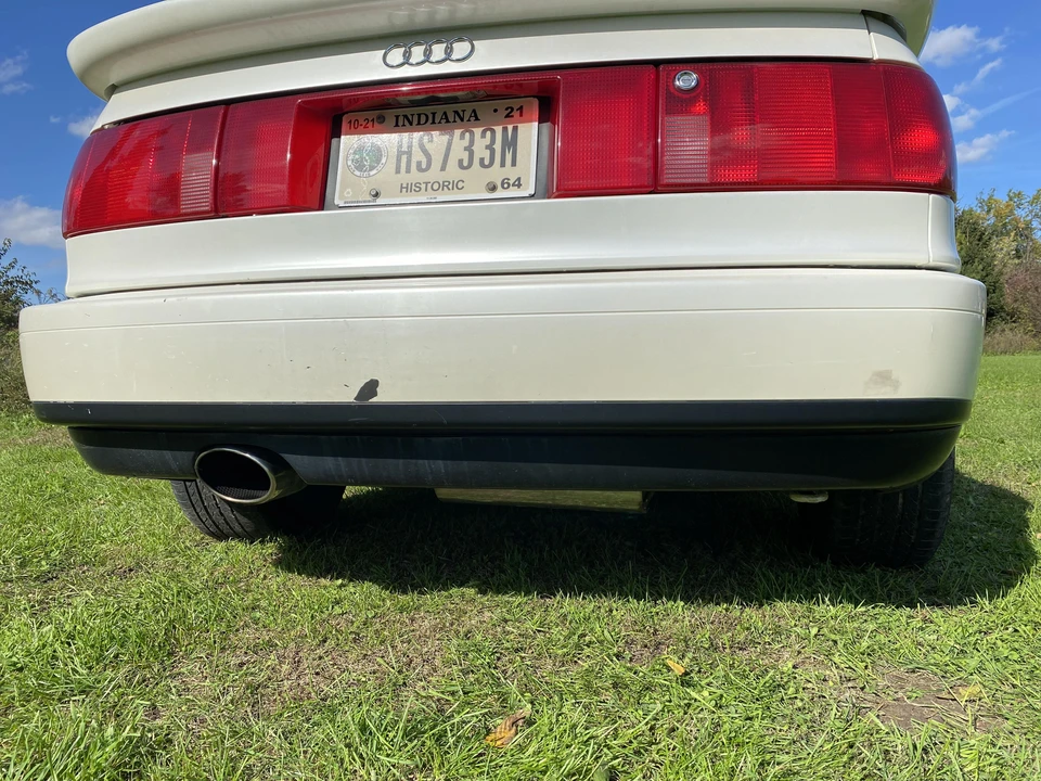 1991 Audi Coupe & Cabriolet - Image 10 of 25