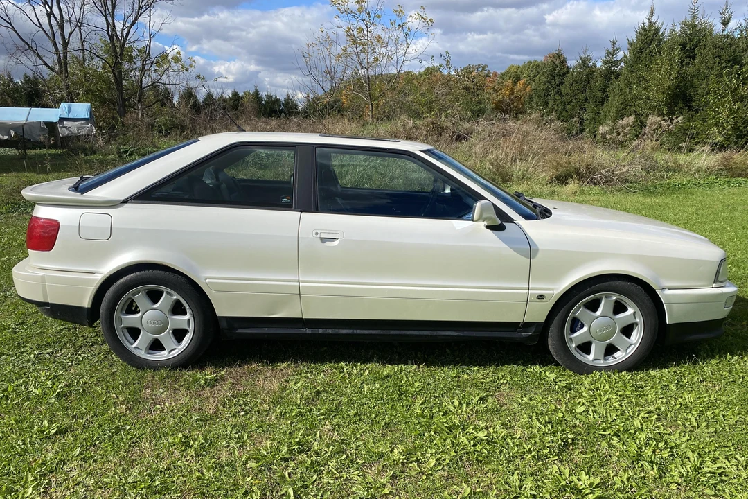 1991 Audi Coupe & Cabriolet - Image 3 of 25
