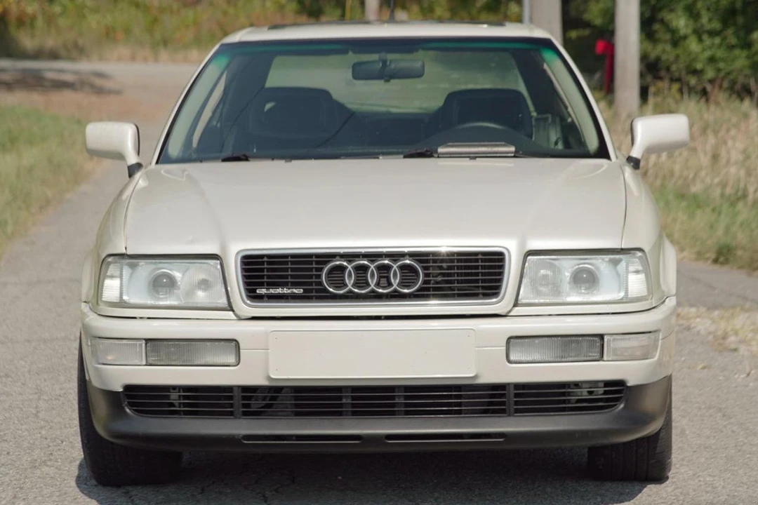 1991 Audi Coupe & Cabriolet - Image 2 of 25
