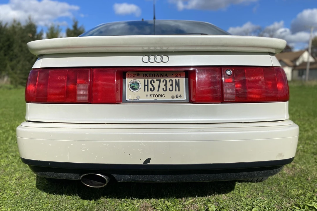 1991 Audi Coupe & Cabriolet - Image 5 of 25