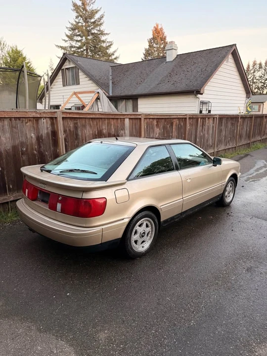 1991 Audi Coupe & Cabriolet - Image 3 of 5