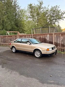 1991 Audi Quattro CQ