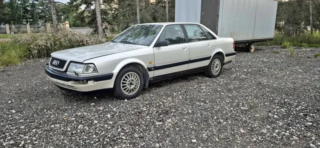 1991 Audi Quattro