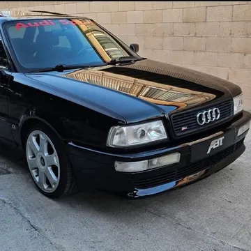 1991 Audi Quattro Sedan 4D