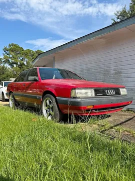 1991 Audi Quattro Sedan 4D