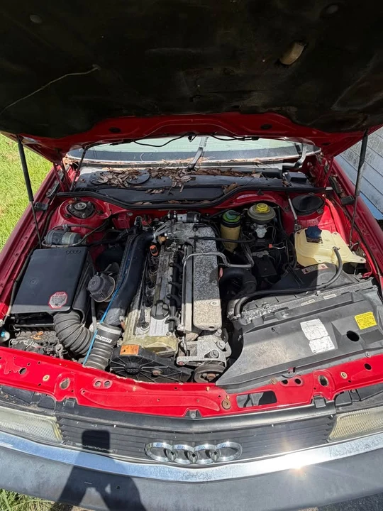 1991 Audi Quattro - Image 5 of 10