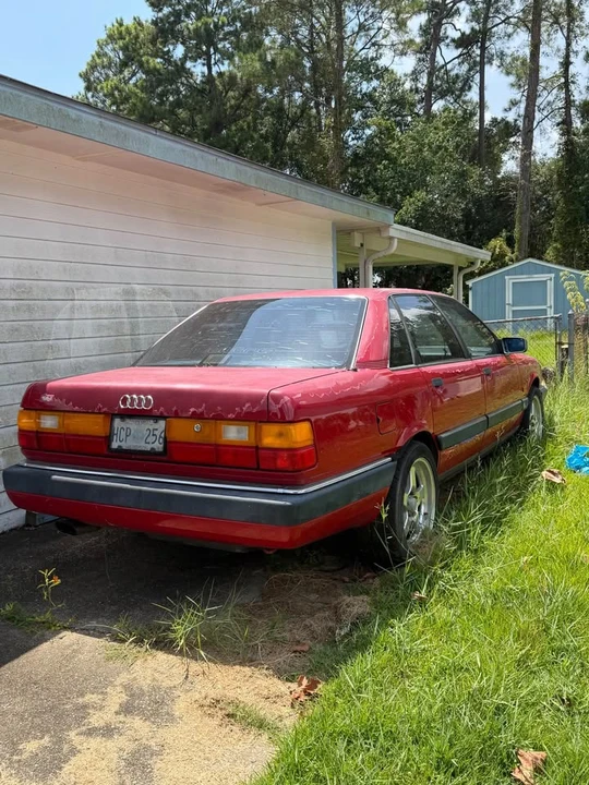 1991 Audi Quattro - Image 3 of 10