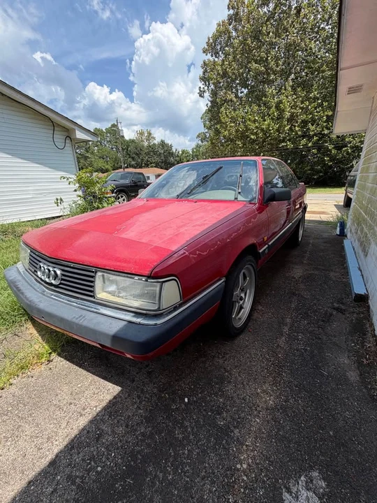 1991 Audi Quattro - Image 2 of 10