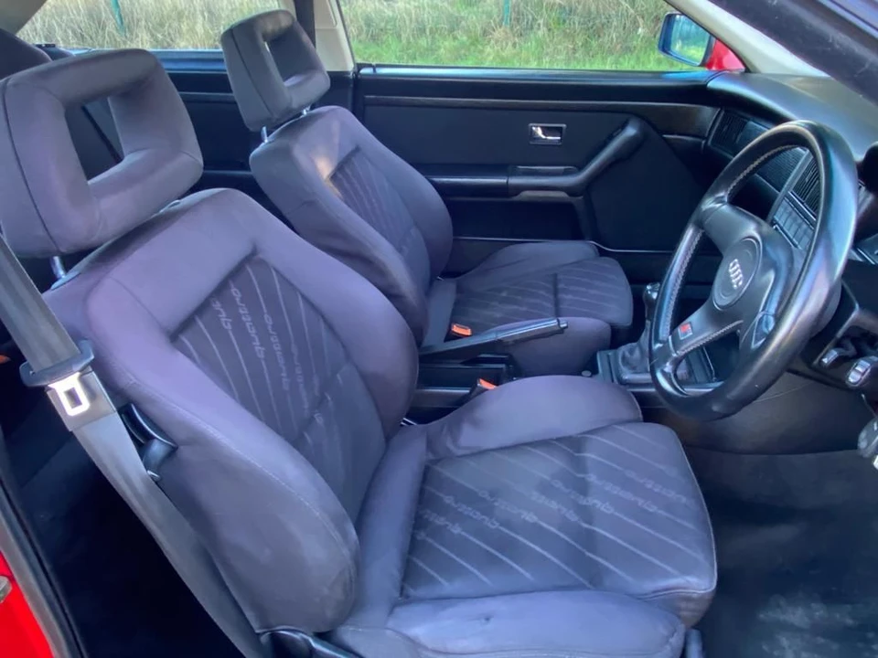 1991 Audi S2 - Image 2 of 19