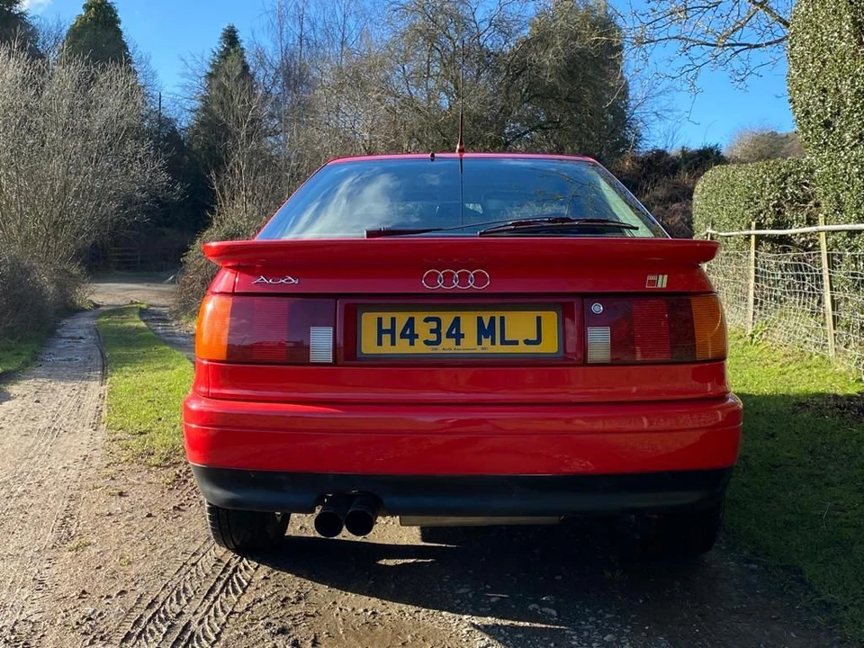 1991 Audi S2 - Image 12 of 19