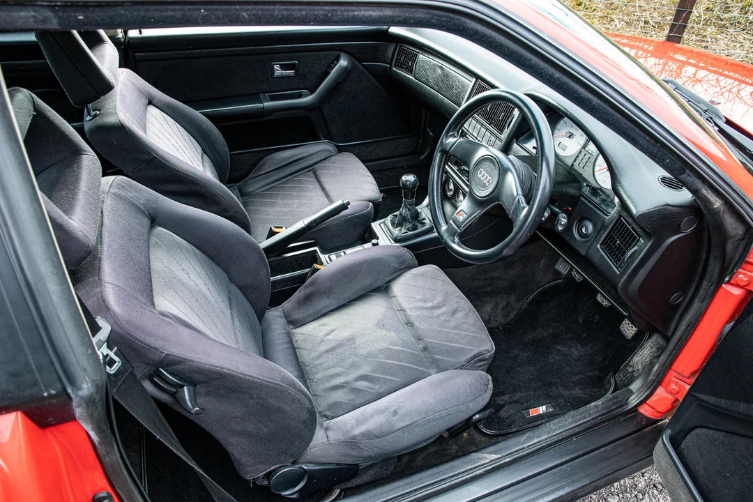 1991 Audi S2 - Image 19 of 20
