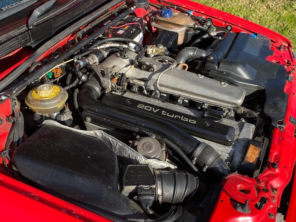 1991 Audi S2 - Image 3 of 19