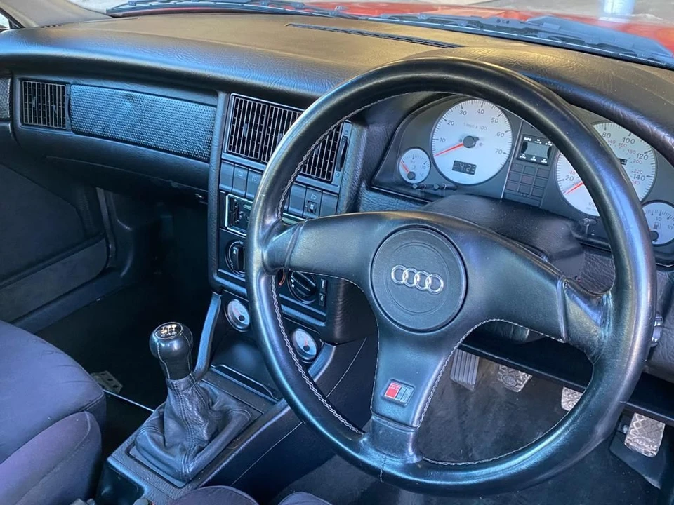 1991 Audi S2 - Image 9 of 19