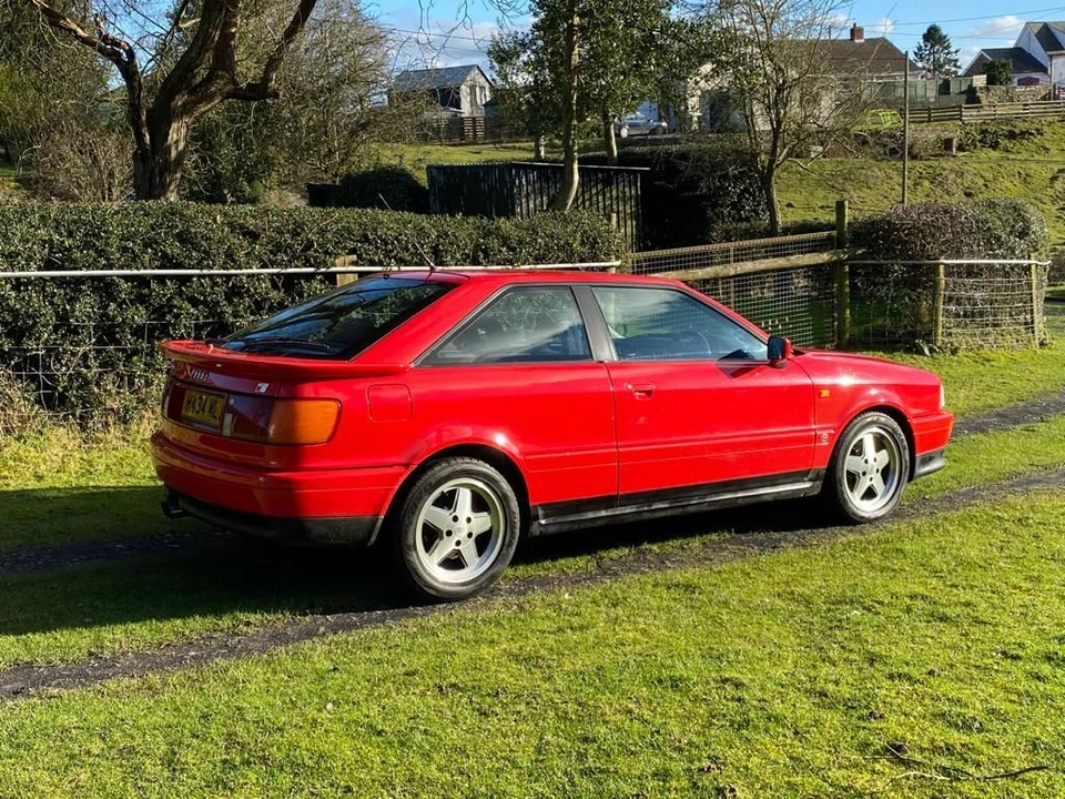 1991 Audi S2 - Image 19 of 19