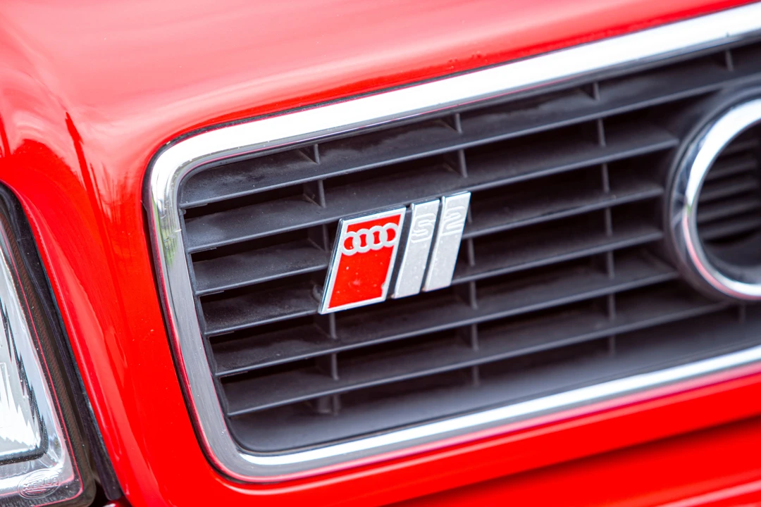 1991 Audi S2 - Image 4 of 20