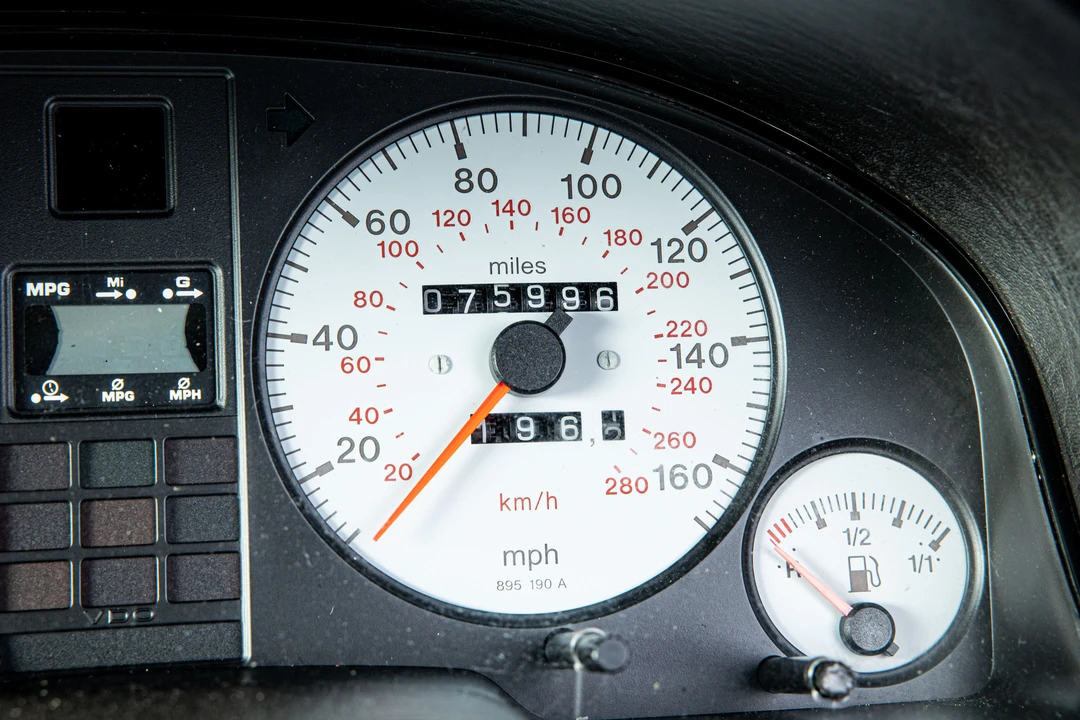 1991 Audi S2 - Image 17 of 20