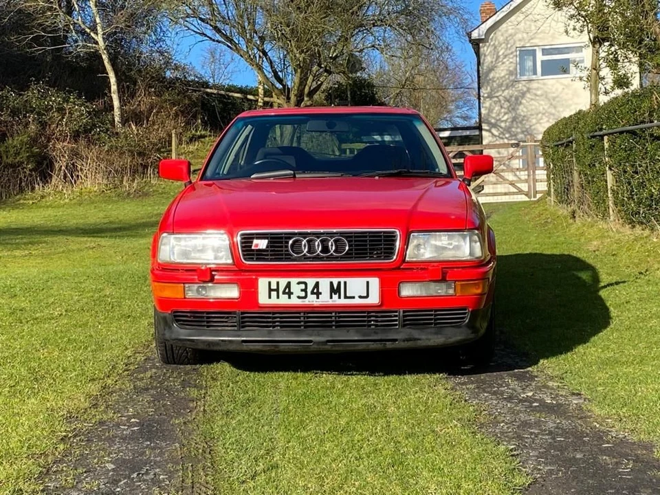 1991 Audi S2 - Image 16 of 19