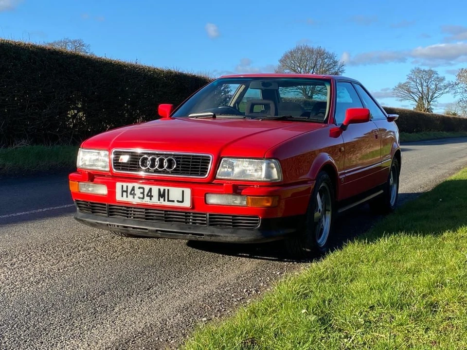 1991 Audi S2 - Image 6 of 19