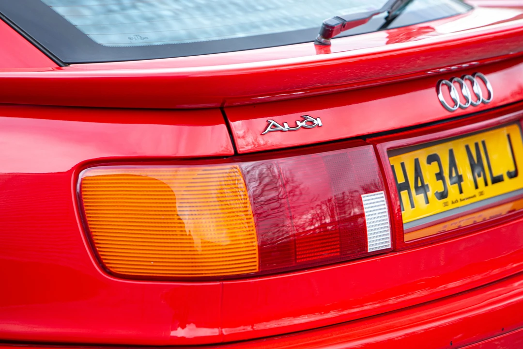 1991 Audi S2 - Image 10 of 20