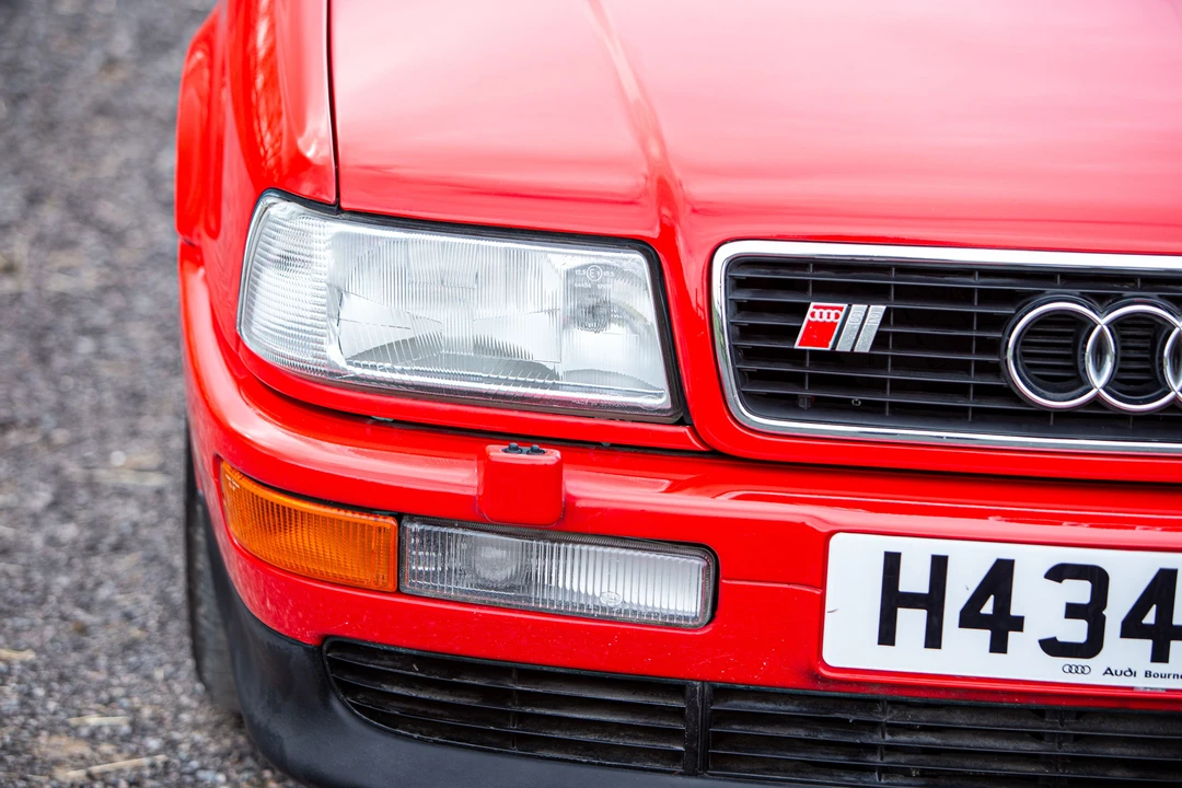 1991 Audi S2 - Image 7 of 20