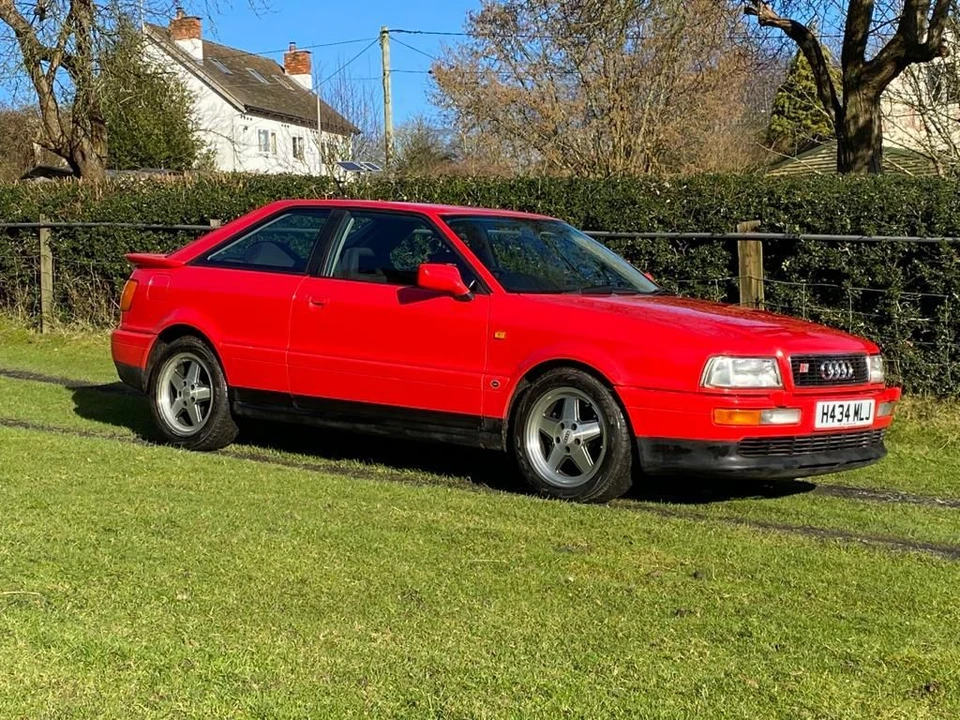 1991 Audi S2 - Image 15 of 19