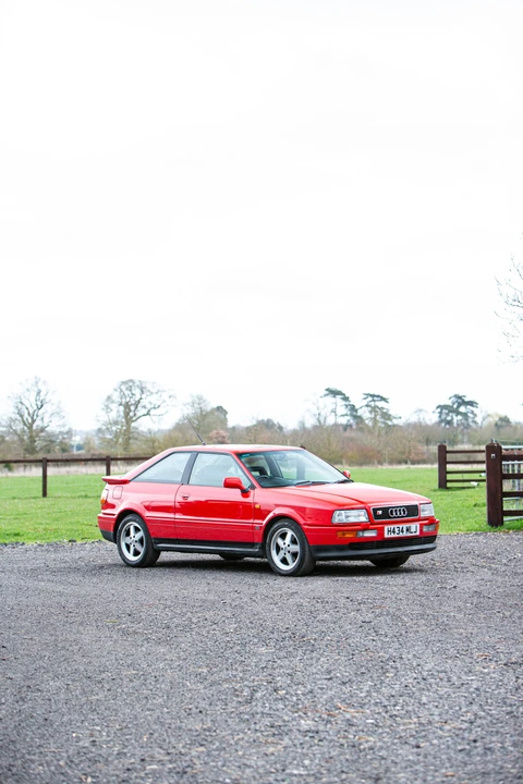 1991 Audi S2 - Image 20 of 20