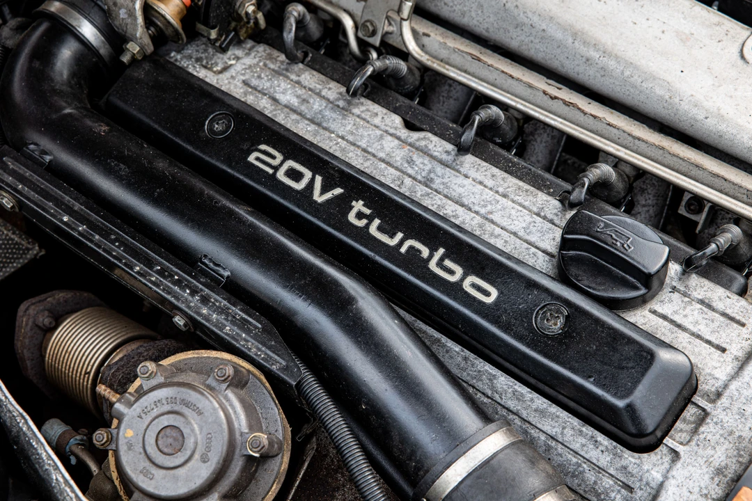1991 Audi S2 - Image 12 of 20