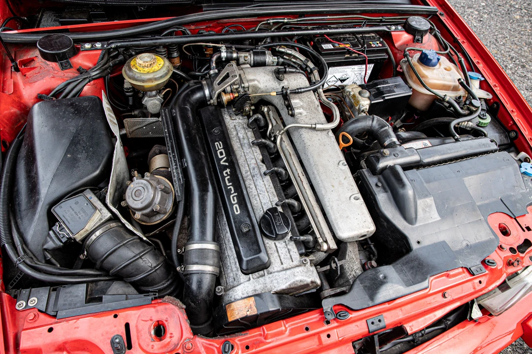 1991 Audi S2 - Image 13 of 20