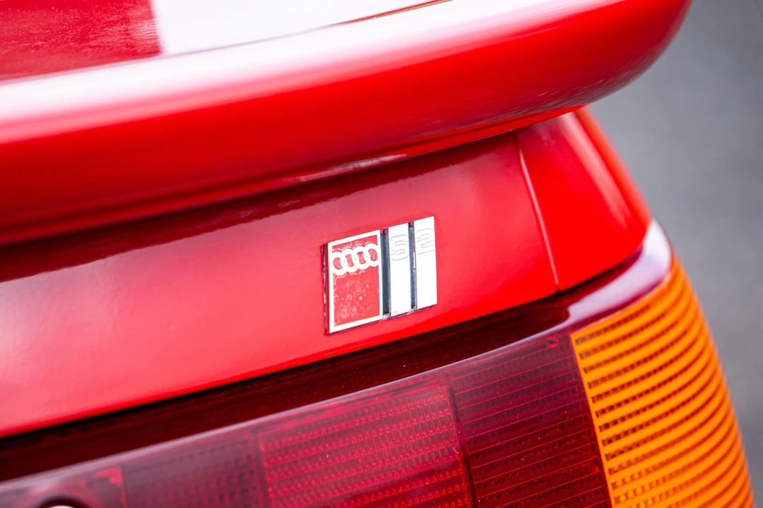 1991 Audi S2 - Image 9 of 20