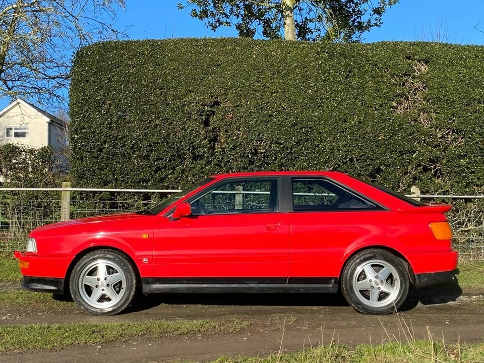 1991 Audi S2 - Image 14 of 19