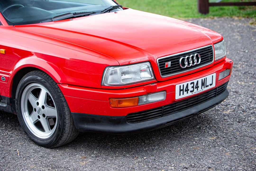1991 Audi S2 - Image 3 of 20