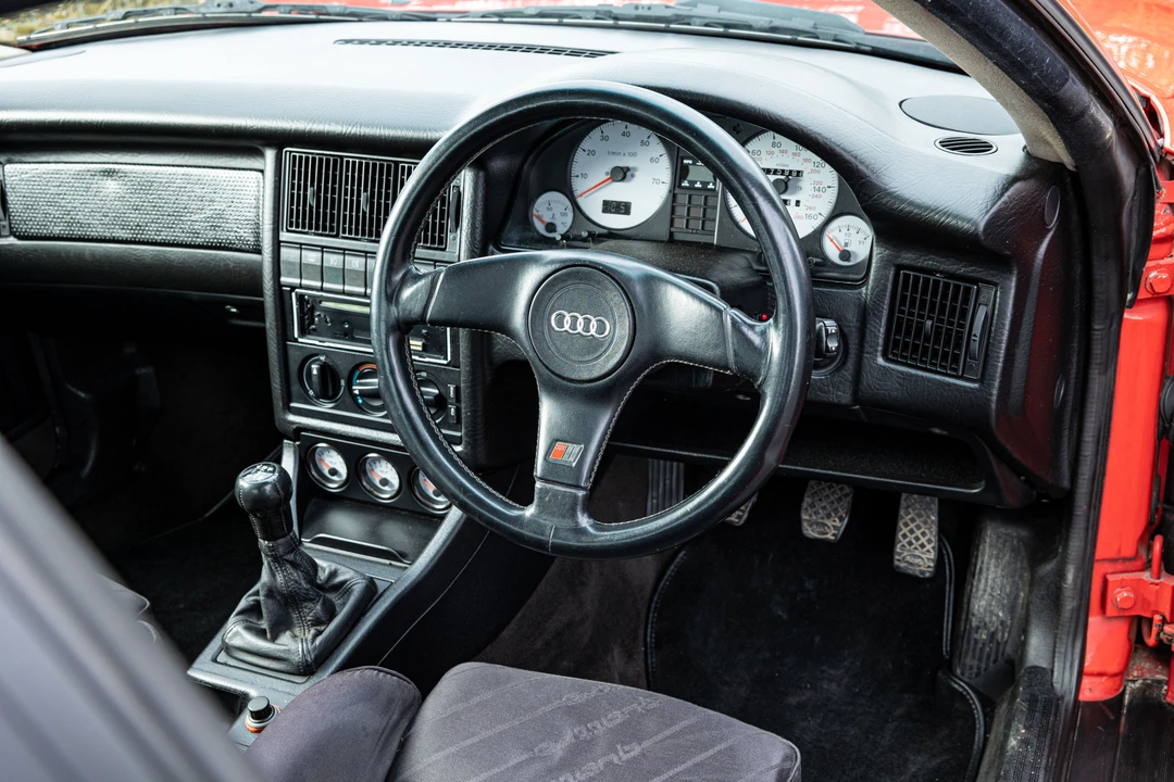 1991 Audi S2 - Image 18 of 20