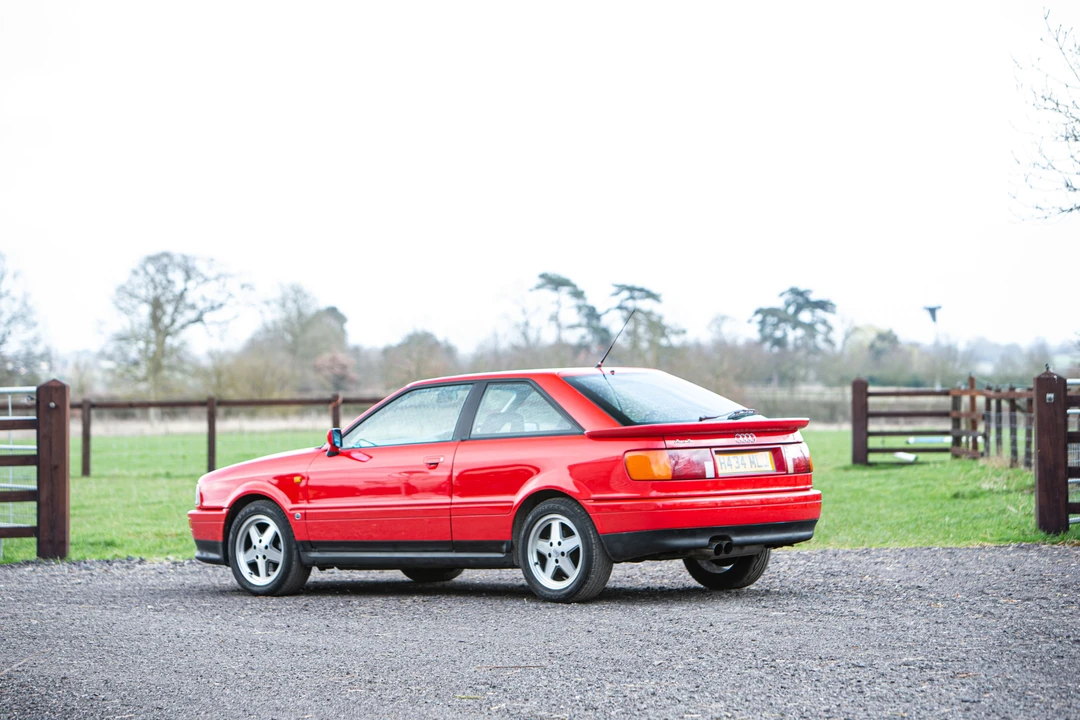 1991 Audi S2 - Image 11 of 20