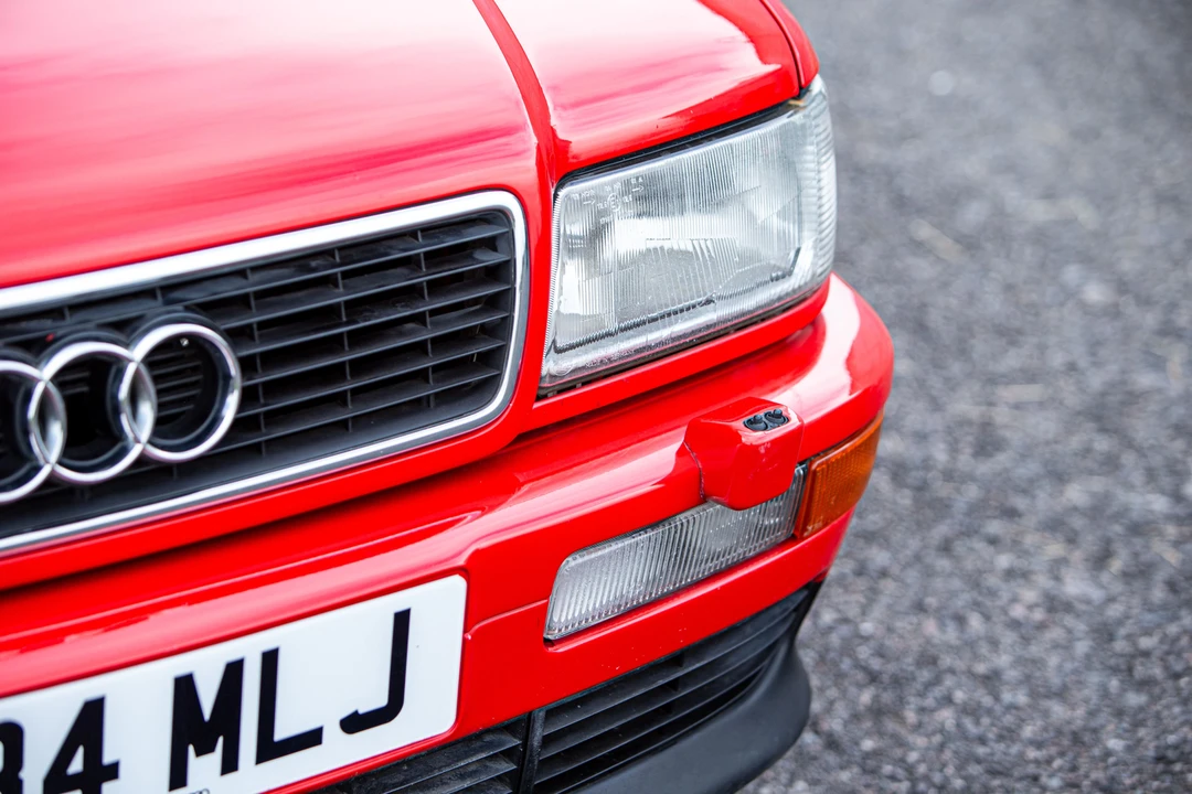 1991 Audi S2 - Image 5 of 20