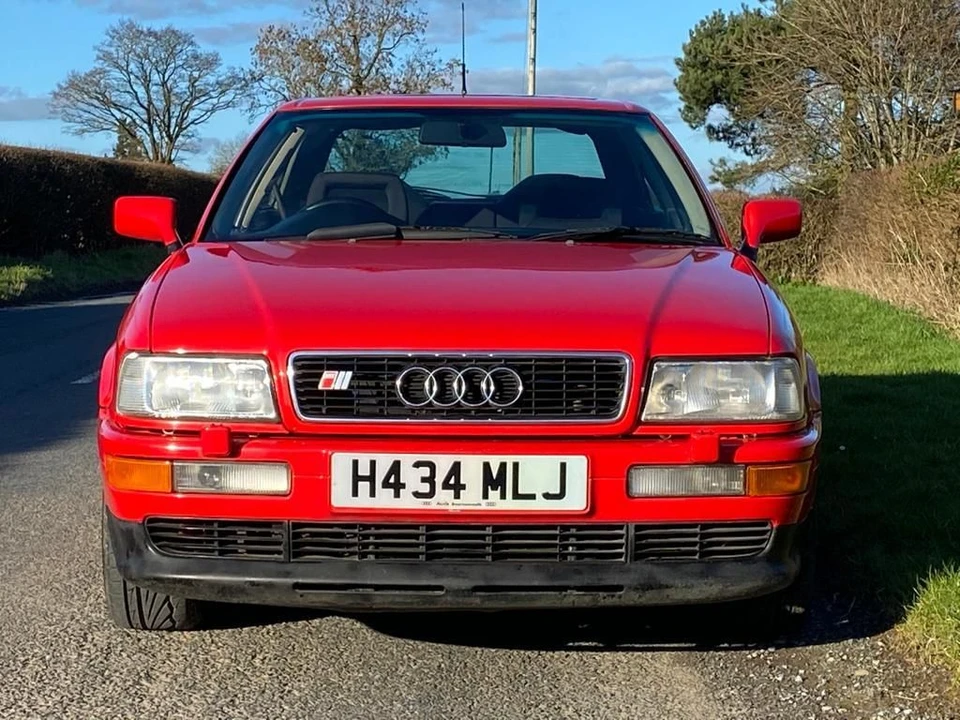 1991 Audi S2 - Image 13 of 19