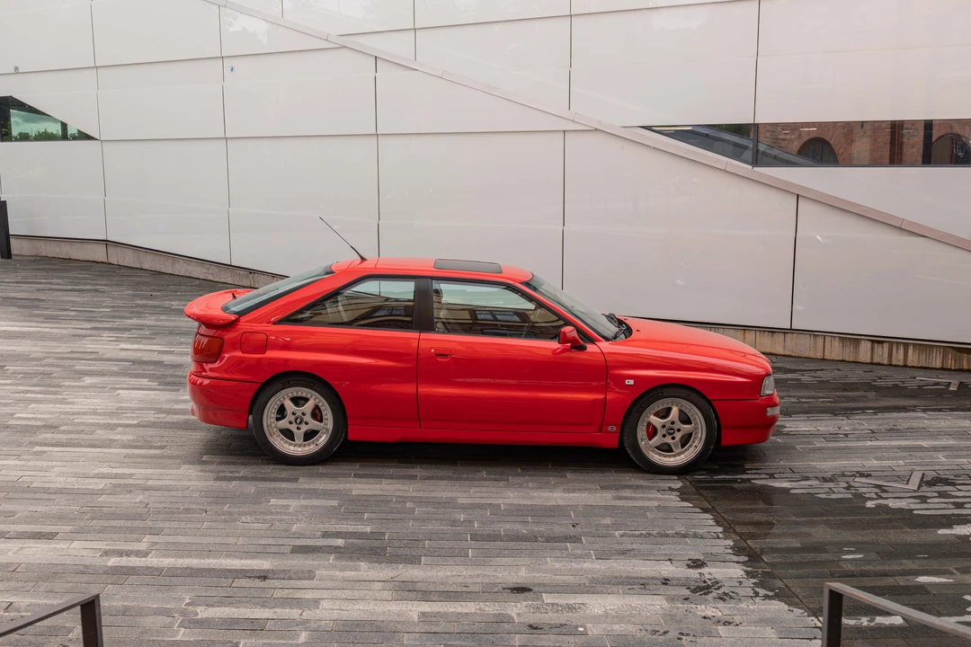 1991 Audi S2 - Image 8 of 31