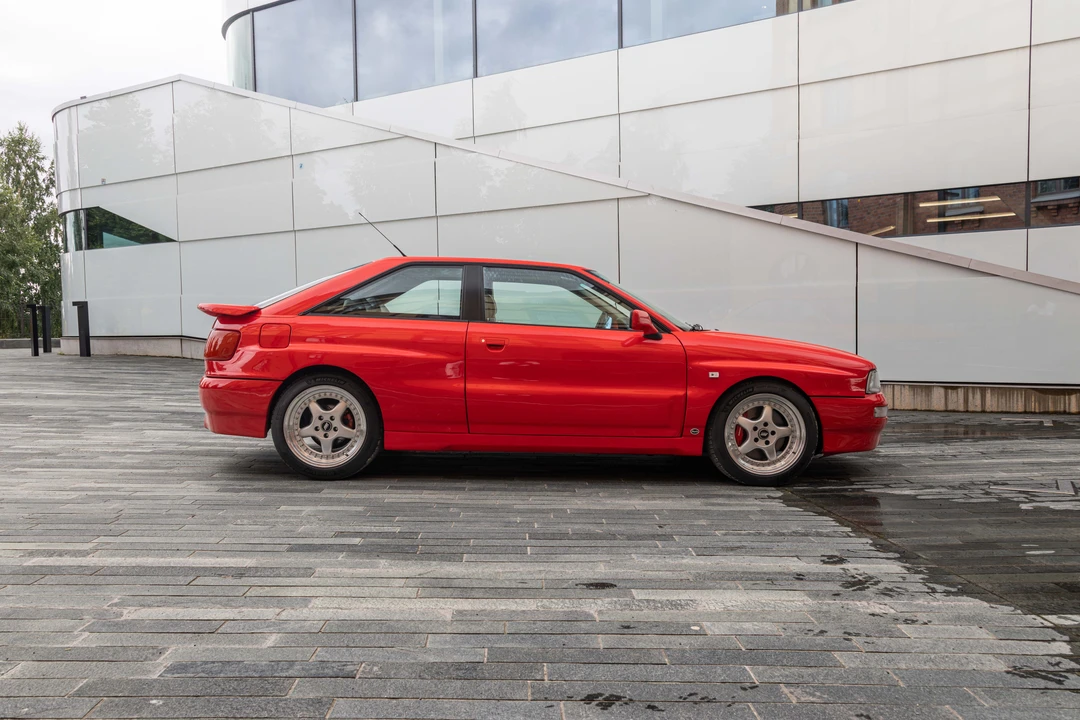 1991 Audi S2 - Image 11 of 31