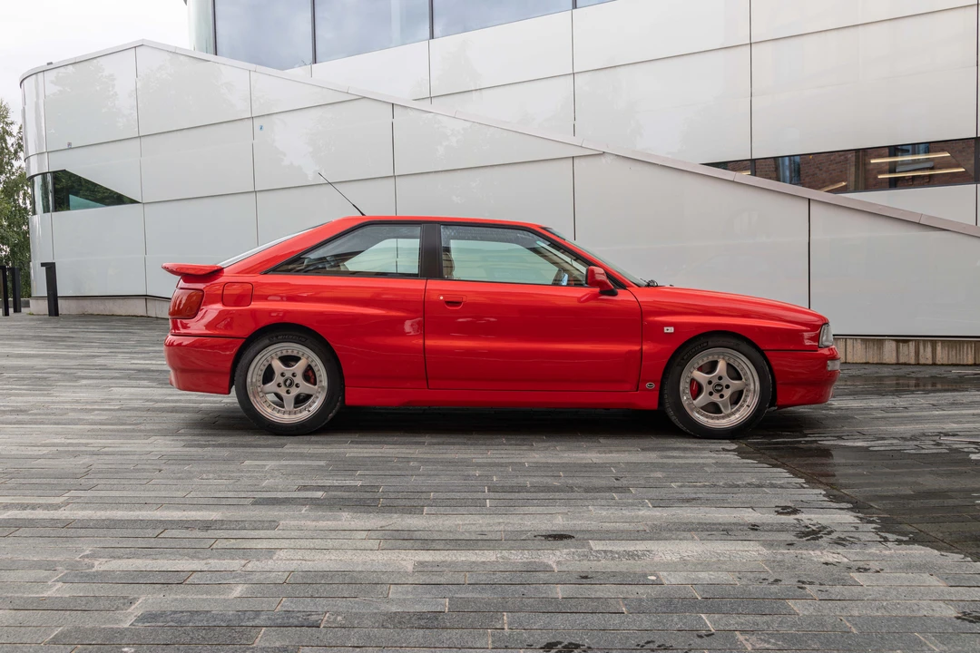 1991 Audi S2 - Image 12 of 31