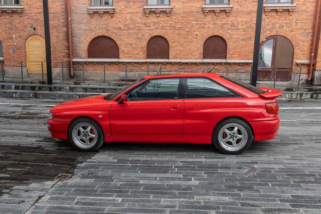 1991 Audi S2 - Image 4 of 31
