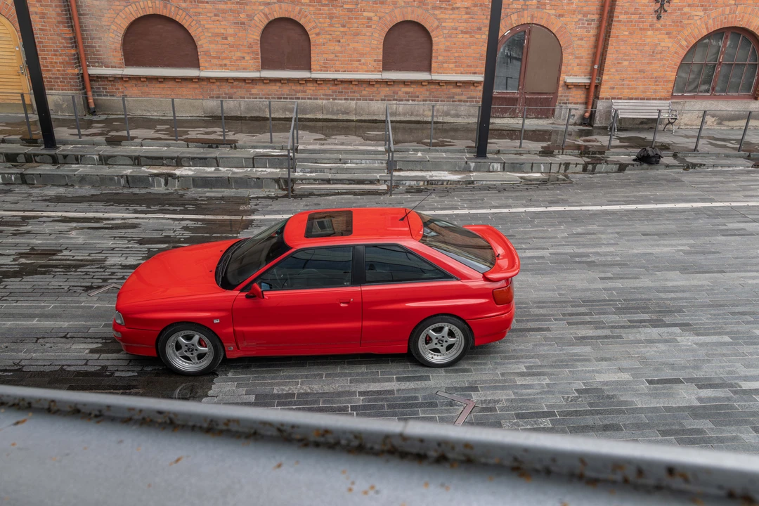 1991 Audi S2 - Image 13 of 31